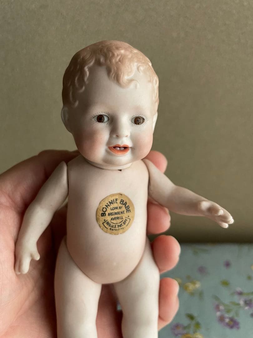アンティークドール　ベビー BONNIE BABE