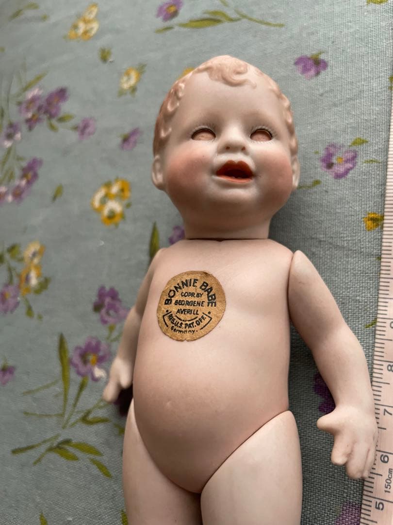 アンティークドール　ベビー BONNIE BABE