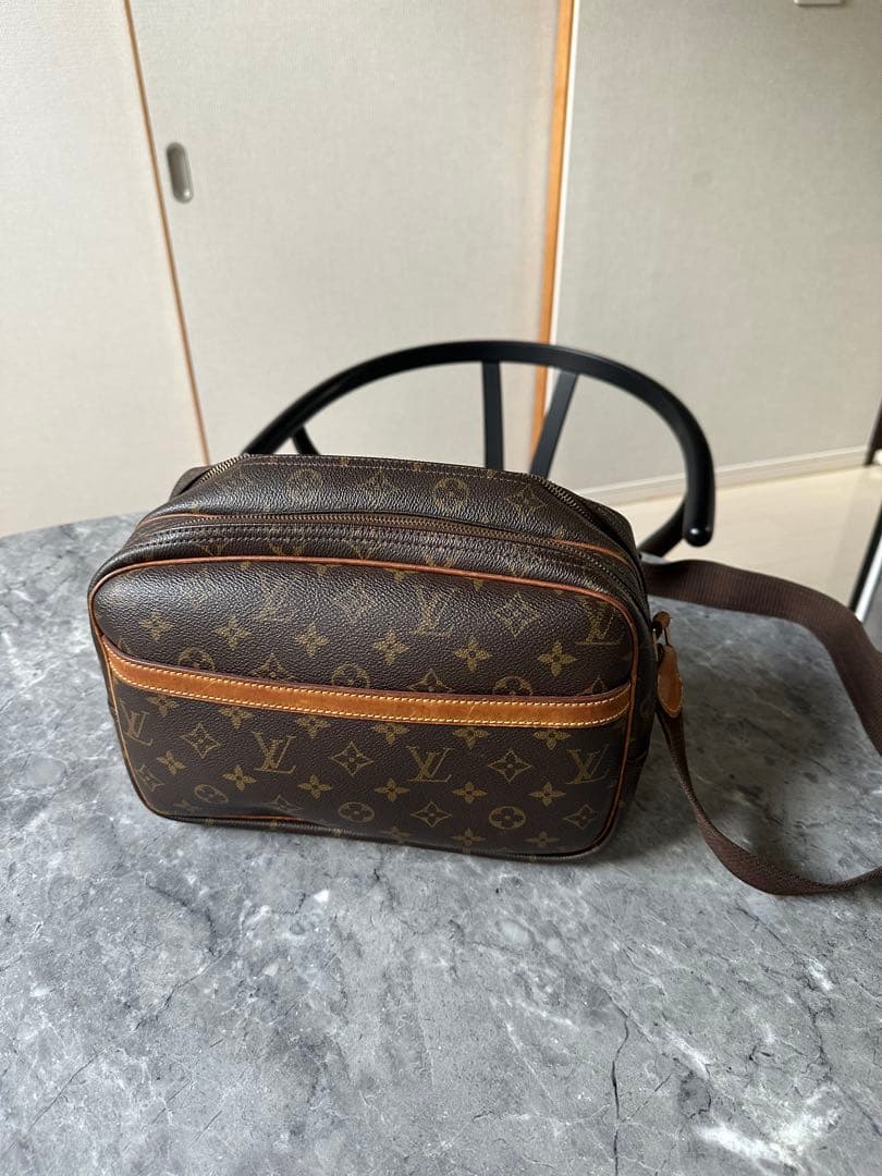 LOUISVUITTON♡ルイヴィトン♡ショルダーバッグ♡リポーターPM♡レア品