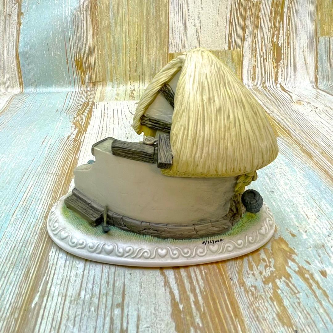 限定3500個★白雪姫  White 七人の小人の家 オルショウスキー