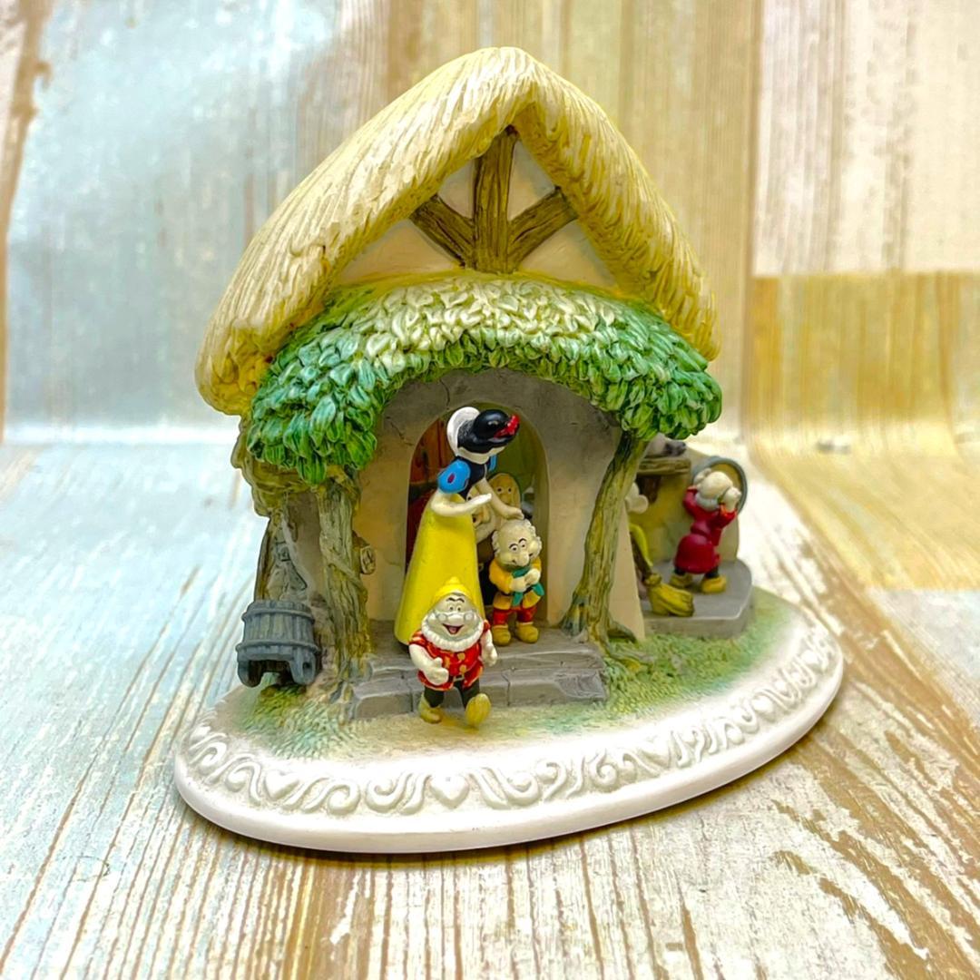 限定3500個★白雪姫  White 七人の小人の家 オルショウスキー