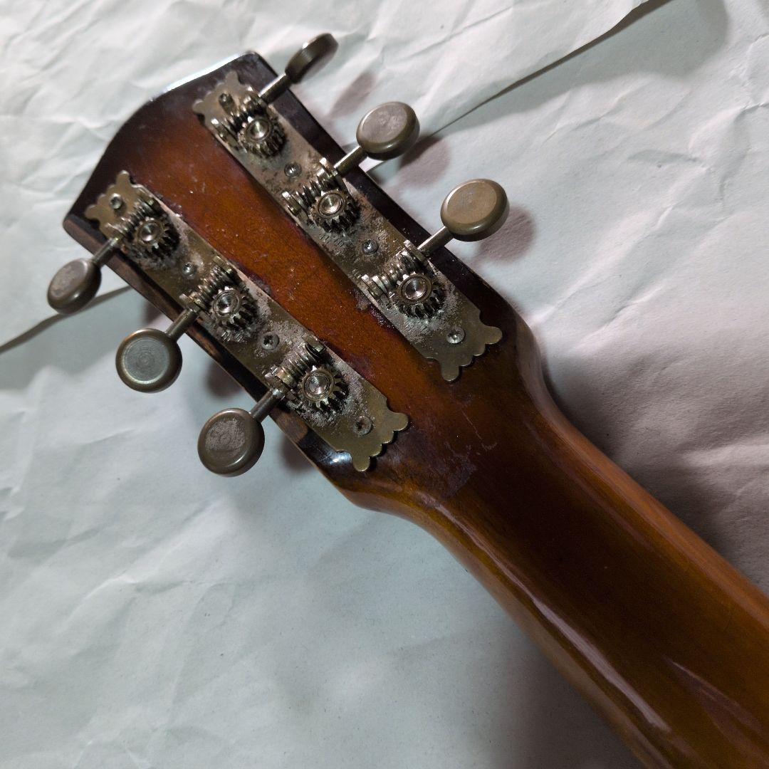 SweetTone ミニエレキギター ！！ブラウン