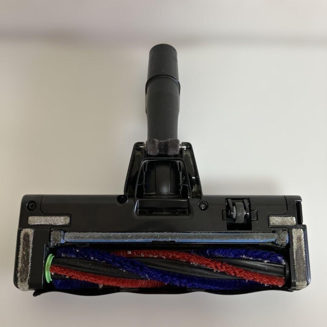 中古　動作保証　D-AP53 日立　掃除機　ヘッド　回転ブラシ　パワーブラシ　黒