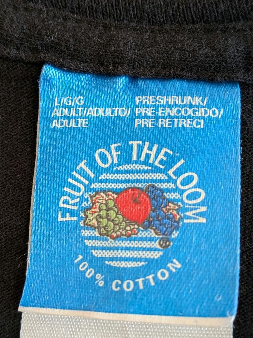 VAN HALEN 1995 BALANCEツアー Tシャツ サイズL