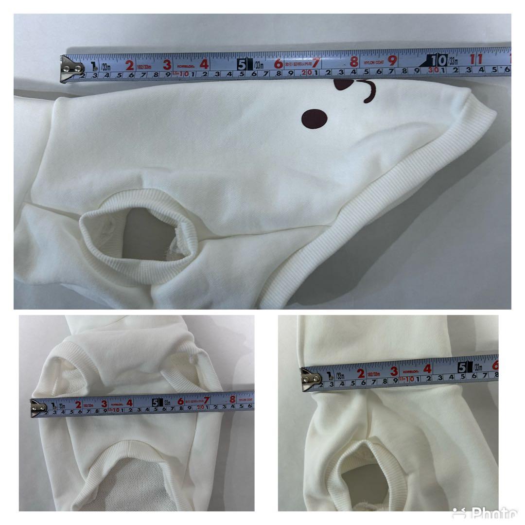 きなこさま確認用☺︎わんこふく