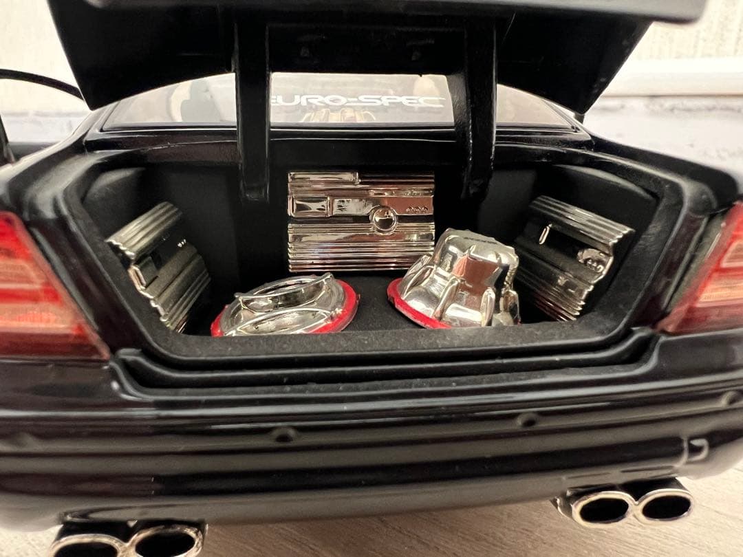 【希少 USA購入】MERCEDES-BENZ S55 AMG（W220）