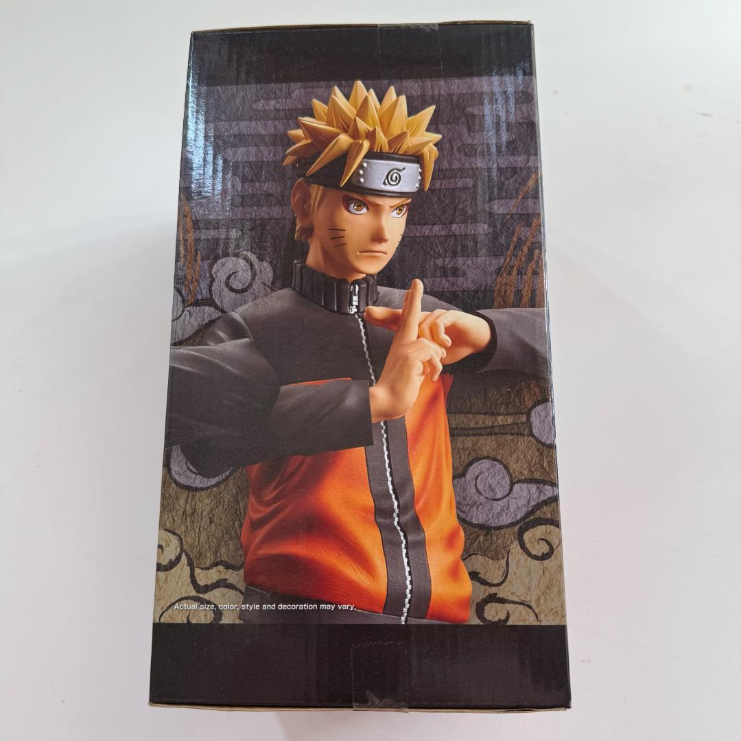 ト うずまきナルト NARUTO-ナルト- 疾風伝 Grandista nero