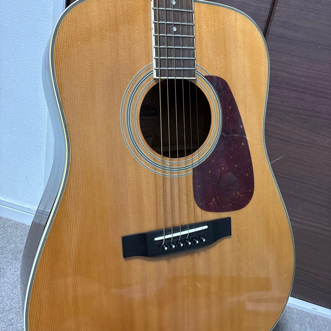 【美品】Morris MD-251N アコースティックギター