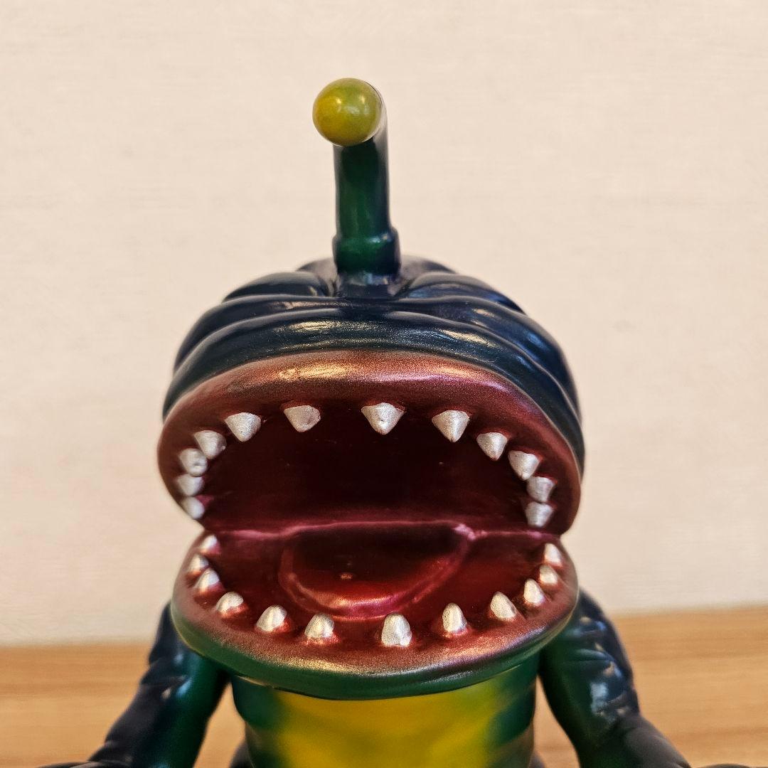 マーミット ハングラー marmit 2014 フィギュア ソフビ