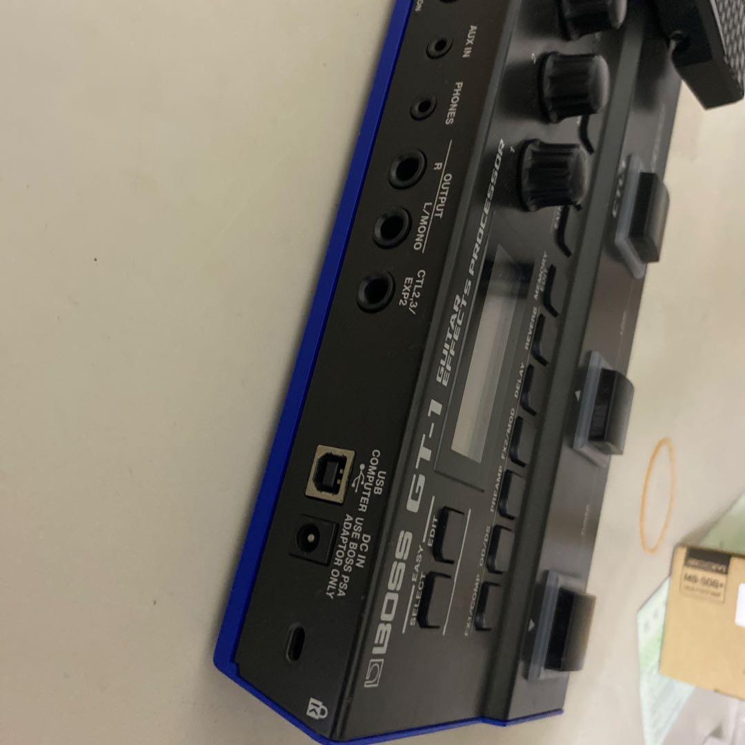 い*ぶ様 BOSS GT-1 マルチエフェクター