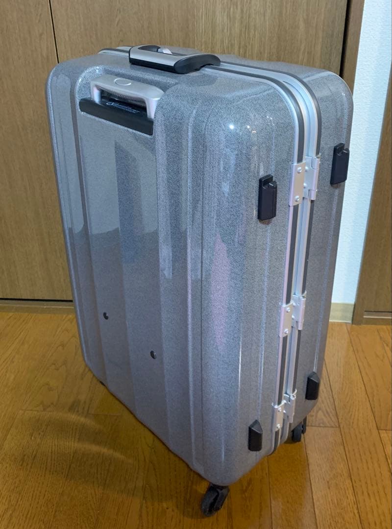 LEGEND WALKER NA グレー 中型キャリーケース