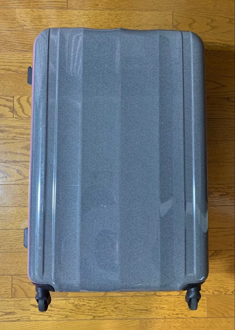 LEGEND WALKER NA グレー 中型キャリーケース