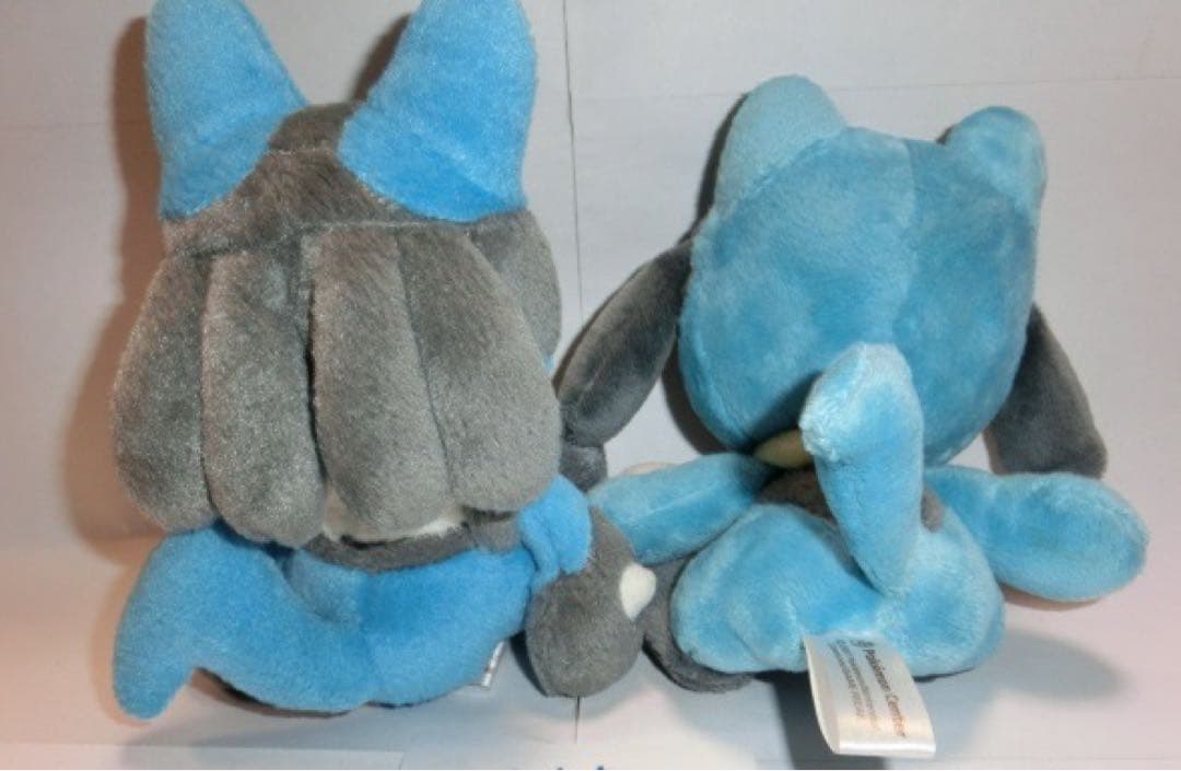 ポケモン ドール ルカリオ リオル ポケモンセンターぬいぐるみ