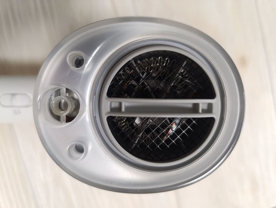 パナソニック ナノケア Panasonic EH-NA0J 23年製 WH 03