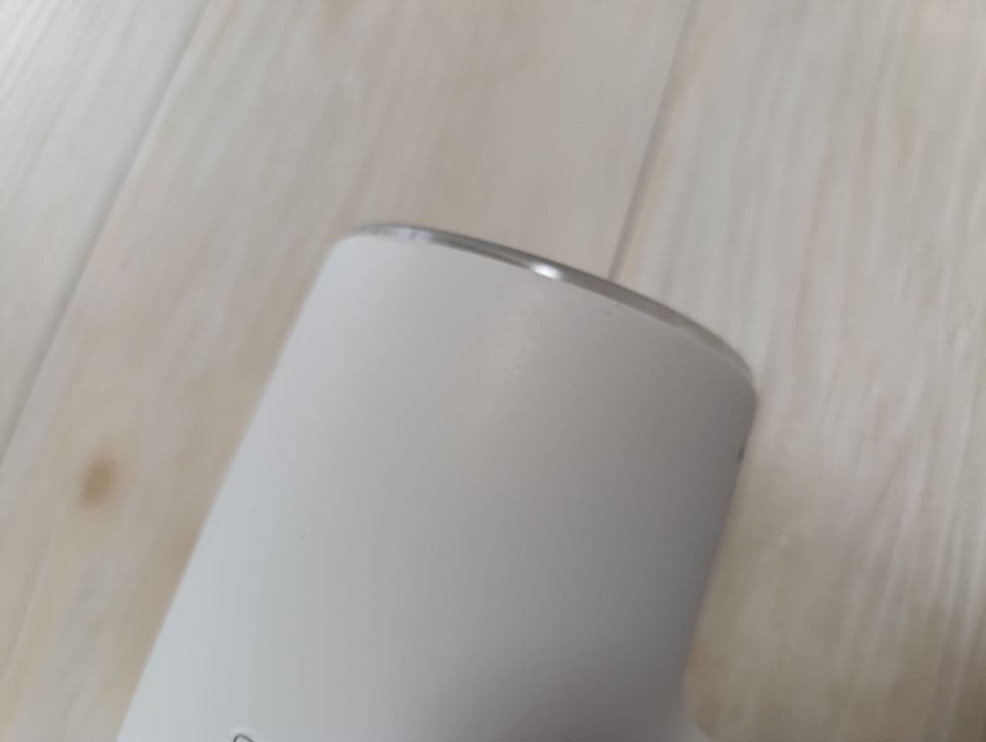 パナソニック ナノケア Panasonic EH-NA0J 23年製 WH 03