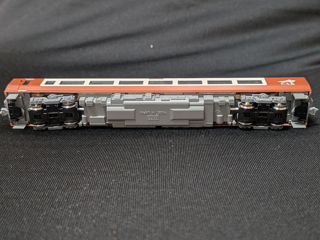 KATO 273系「やくも」4両セット Nゲージ