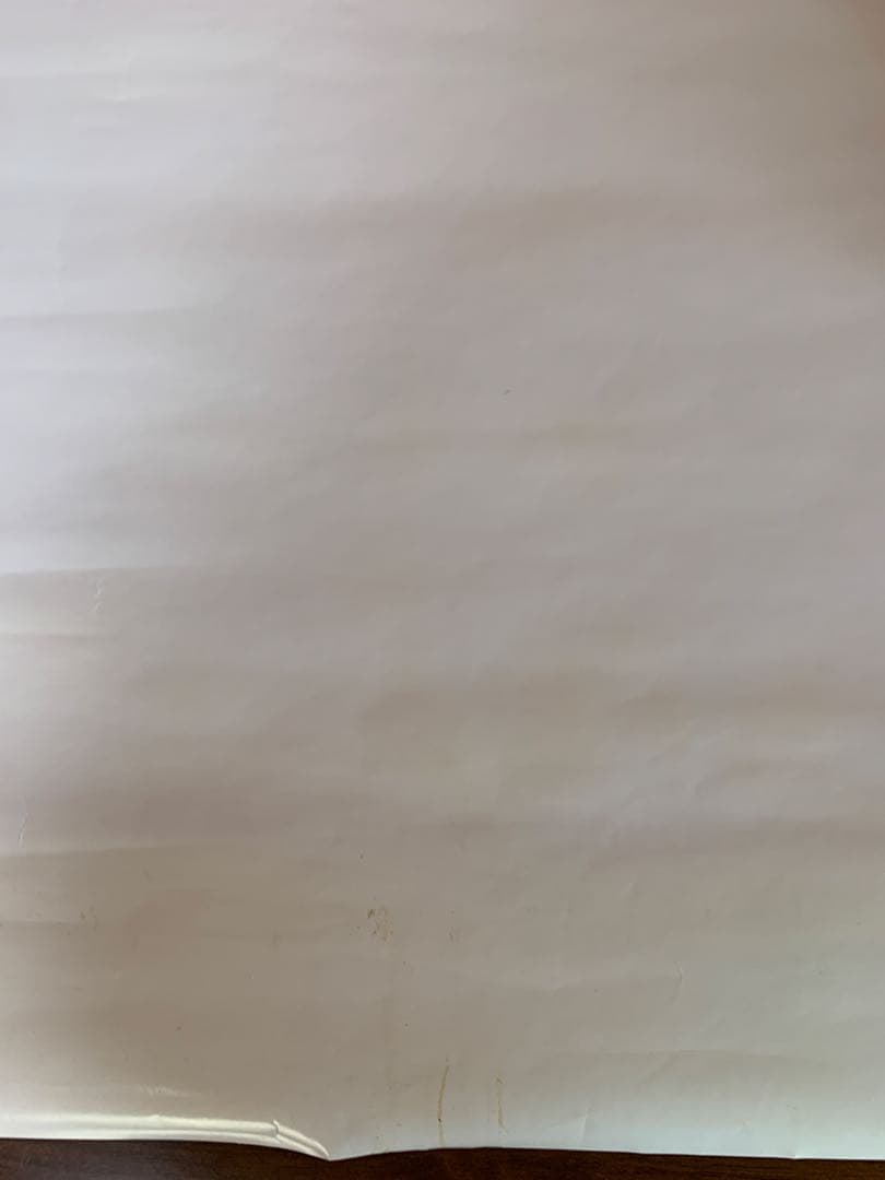 ドラゴンボール超武道伝2ポスター（当時物）　スーパーファミコン　ドラゴンボール