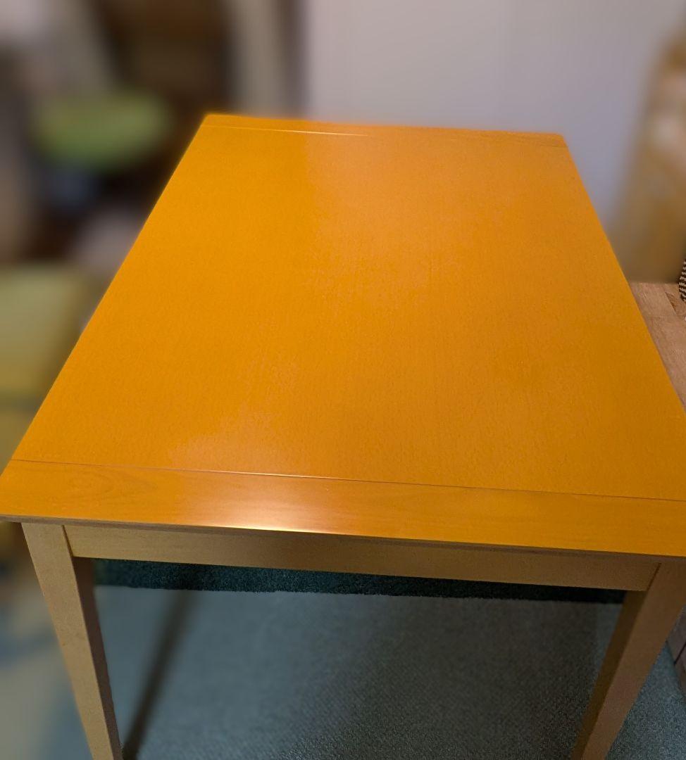 送料込！☆IDC大塚家具☆モンド☆伸長式ダイニングテーブル 幅120↔156