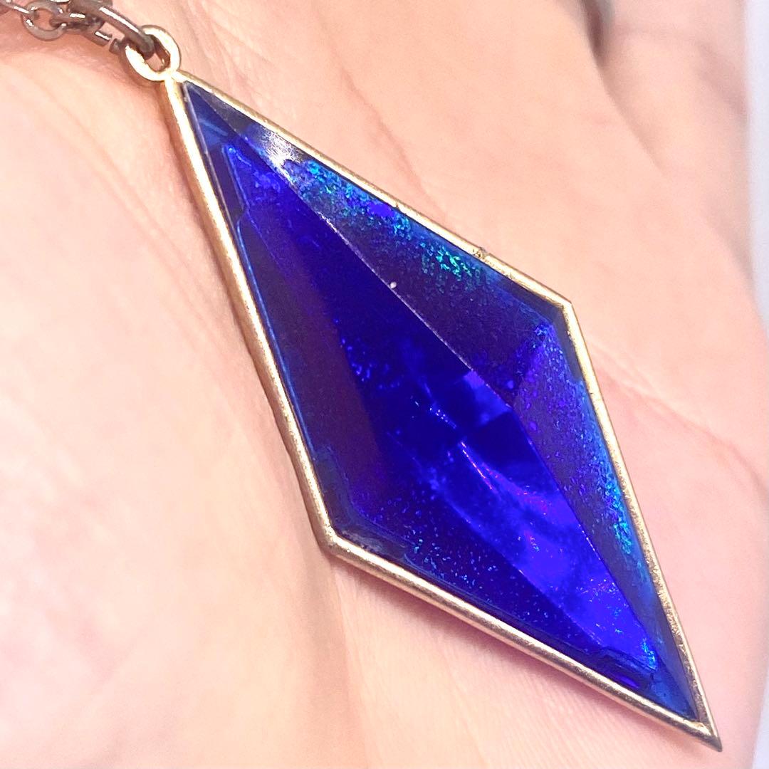 ふしぎの海のナディア　ブルーウォーター　ネックレス