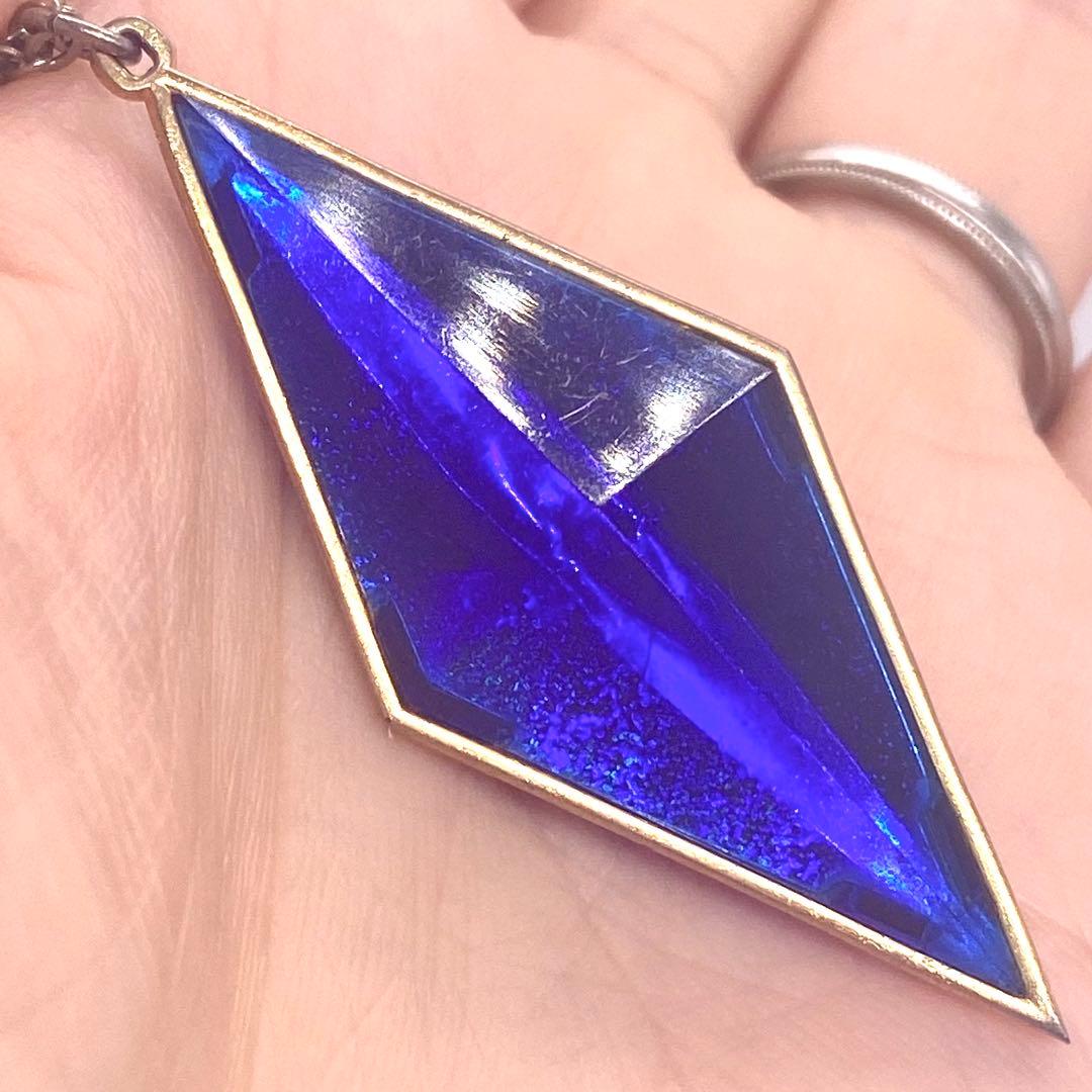 ふしぎの海のナディア　ブルーウォーター　ネックレス