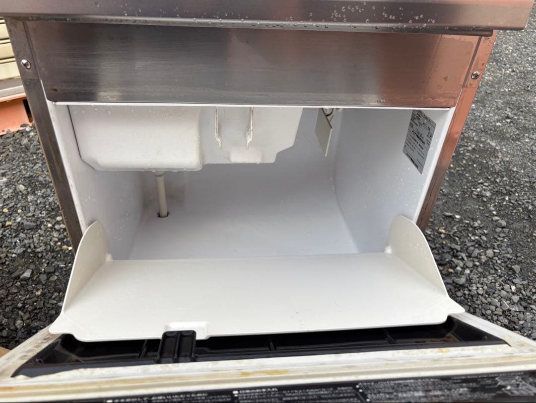 ホシザキ 業務用 35kg 製氷機 IM-35M-1 キューブアイス 厨房機器