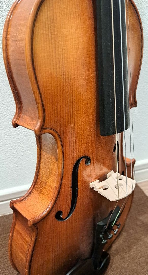 ZolaristNicolo Santi バイオリン NSN60S 3/4