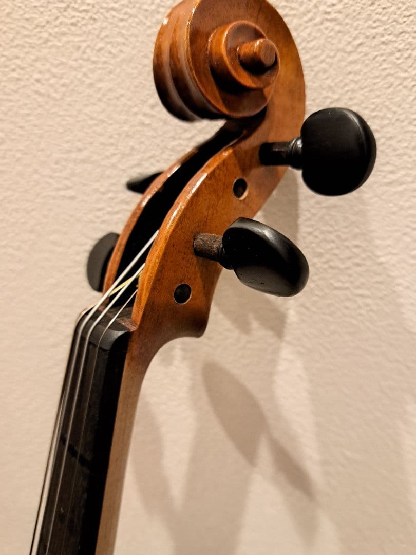 ZolaristNicolo Santi バイオリン NSN60S 3/4