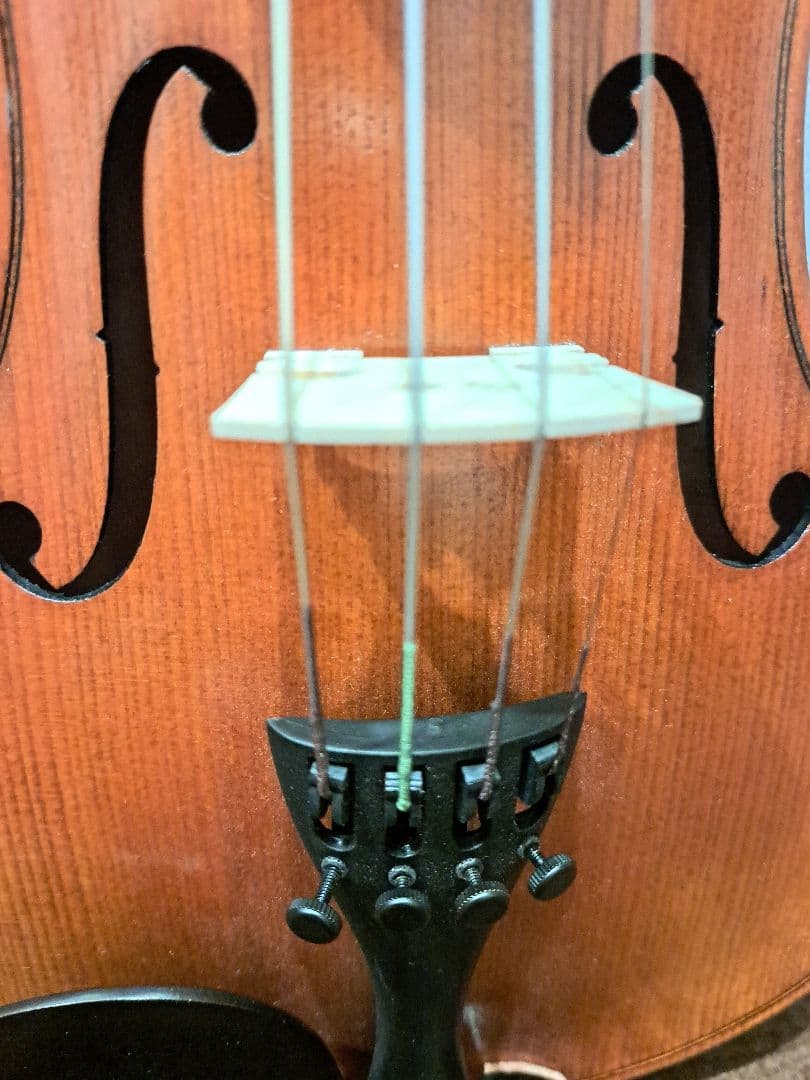 ZolaristNicolo Santi バイオリン NSN60S 3/4