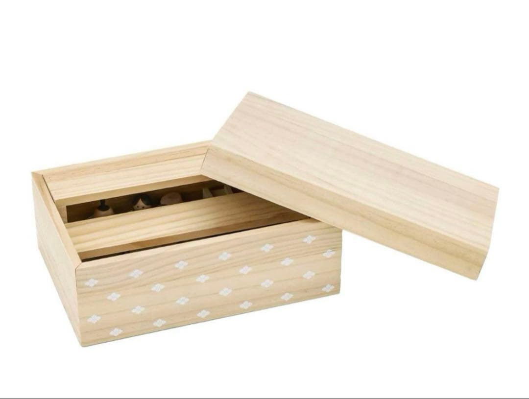 即日発送!! サリュ ひなまつり 完売　収納できる雛人形セット　Salut!