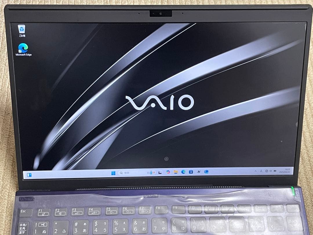 VAIO SX12 16GB 512GB LTE勝色特別仕様おまけ多