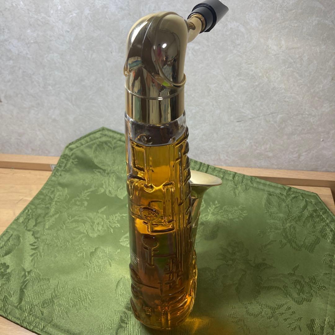 サントリー 山崎ピュアモルトサックス型ボトル 600ml 国産ウイスキー 古酒