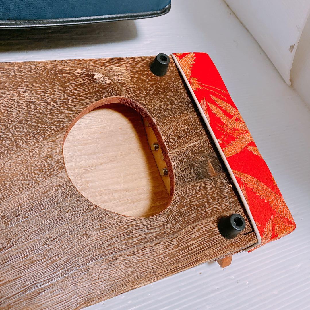 ゼンオン 文化琴 ケース付き 全音