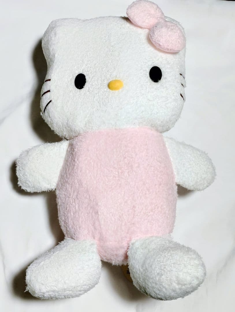 ハローキティ ジャンボぬいぐるみ ·クッション