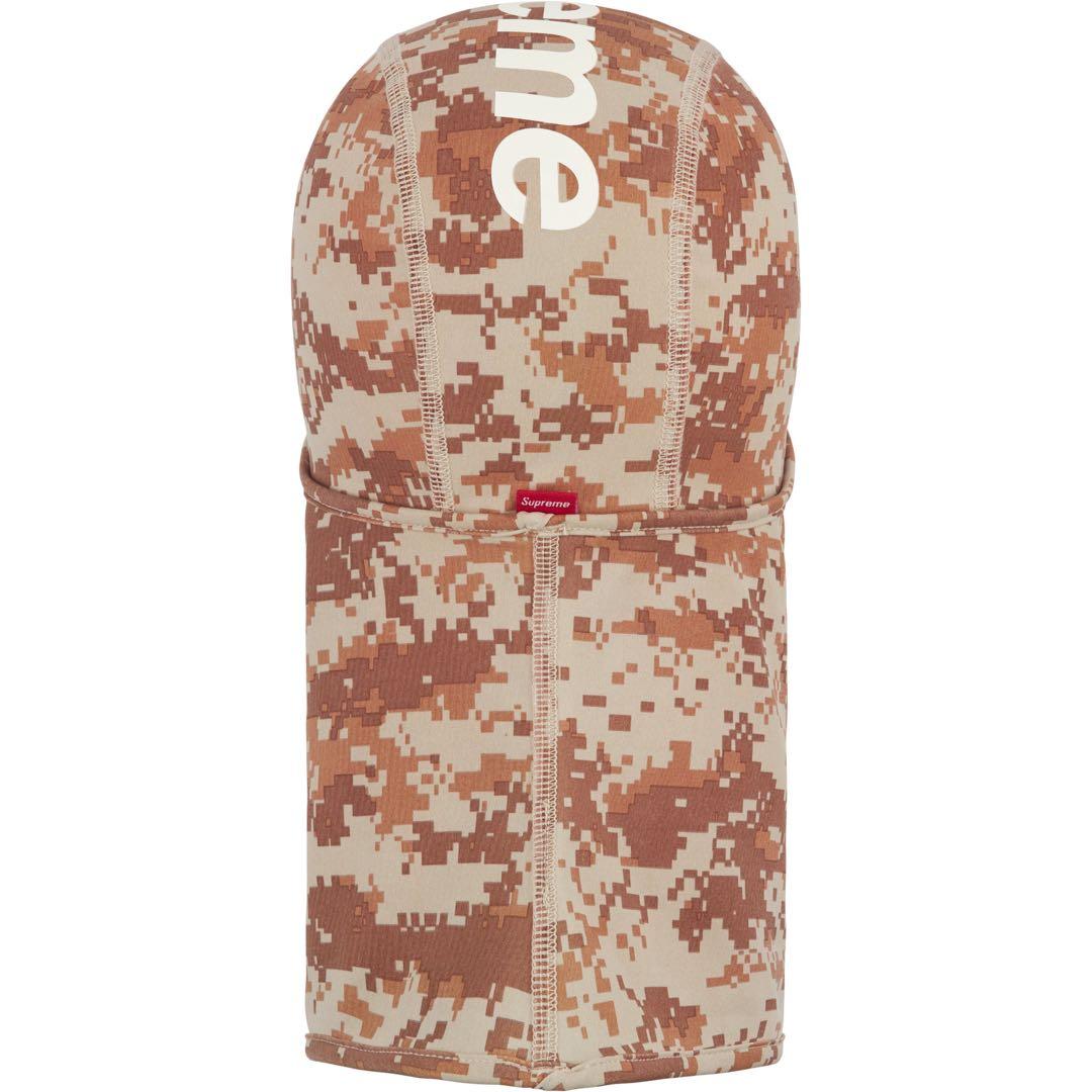 個人装備 Supreme Heat Reactive Digi Camo Tan