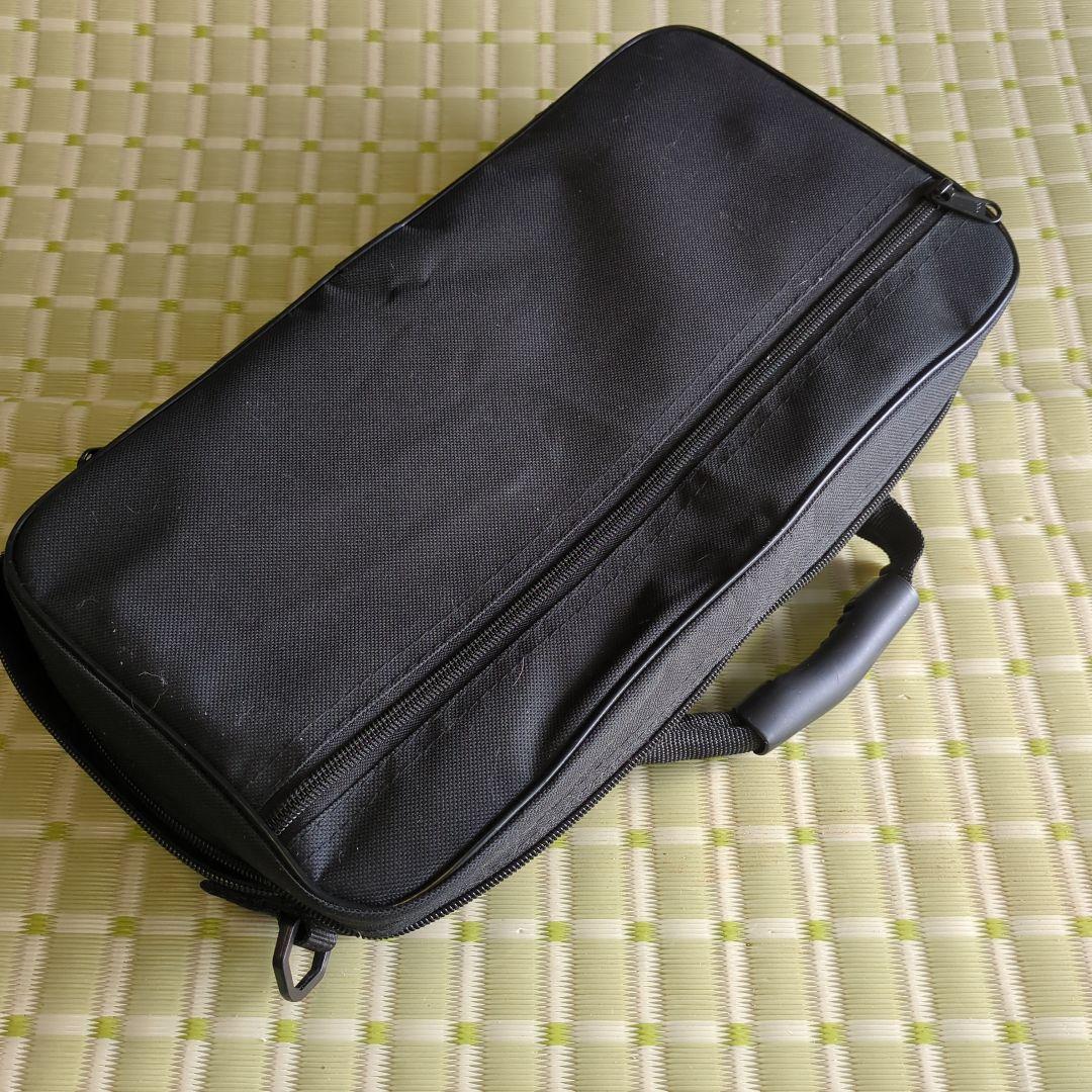 YAMAHA 木製クラリネットYCL-351 本体とケース・バッグ他