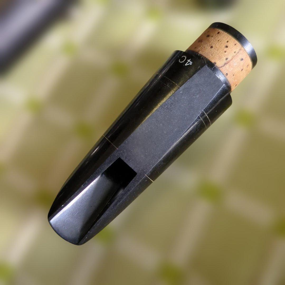 YAMAHA 木製クラリネットYCL-351 本体とケース・バッグ他