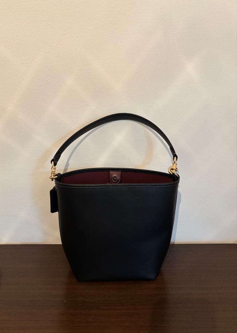 COACH シティ バケット バッグ