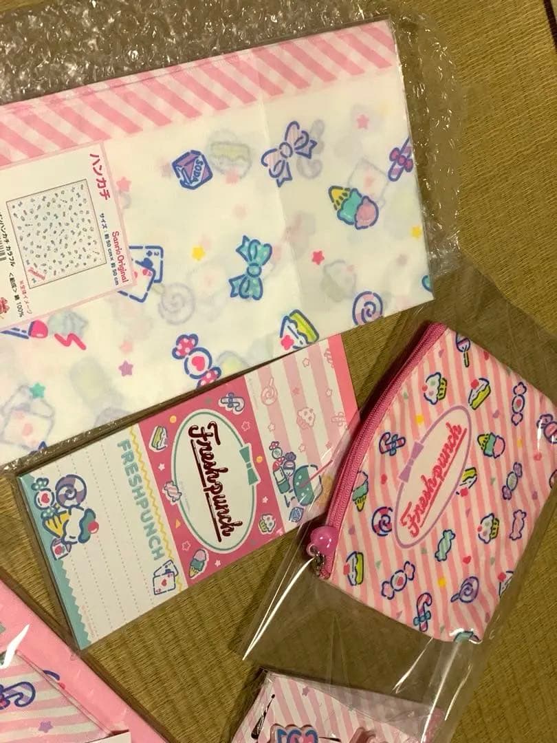 フレッシュパンチ リバイバル まとめて