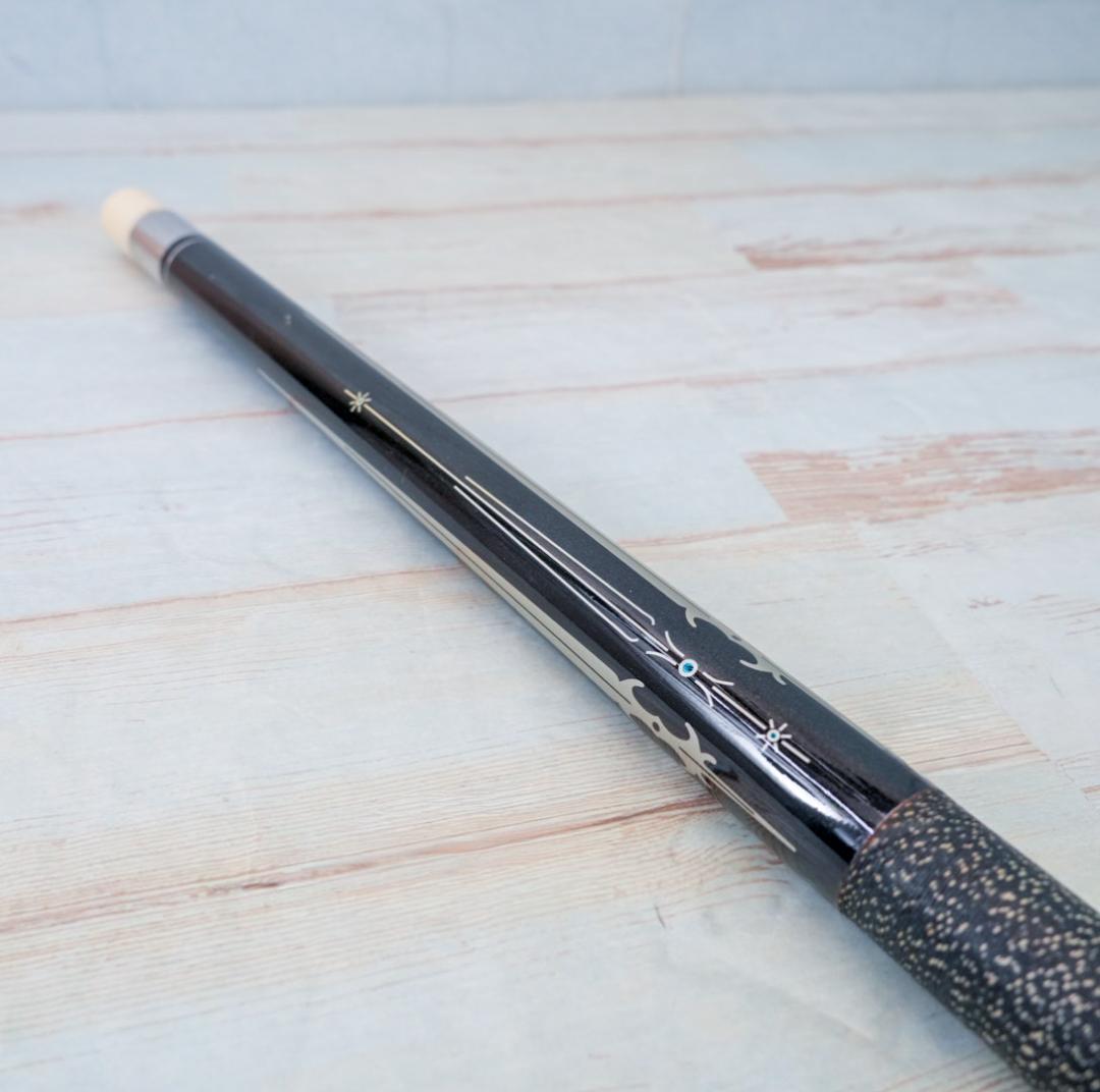 【希少】Adam OLYMPIC MEMORIAL キュー 美品　ケース付き