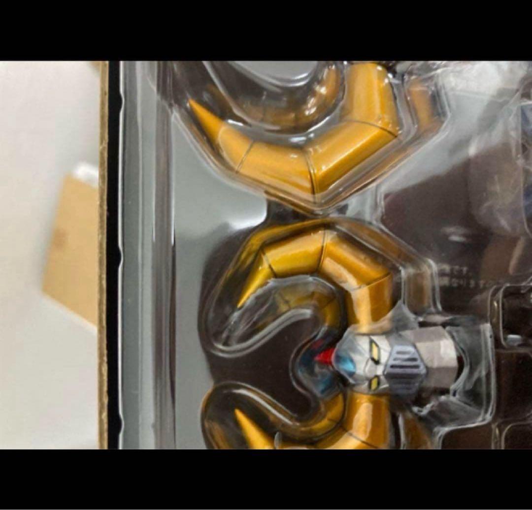 超合金魂 大空魔竜ガイキング GX-27 バンダイ