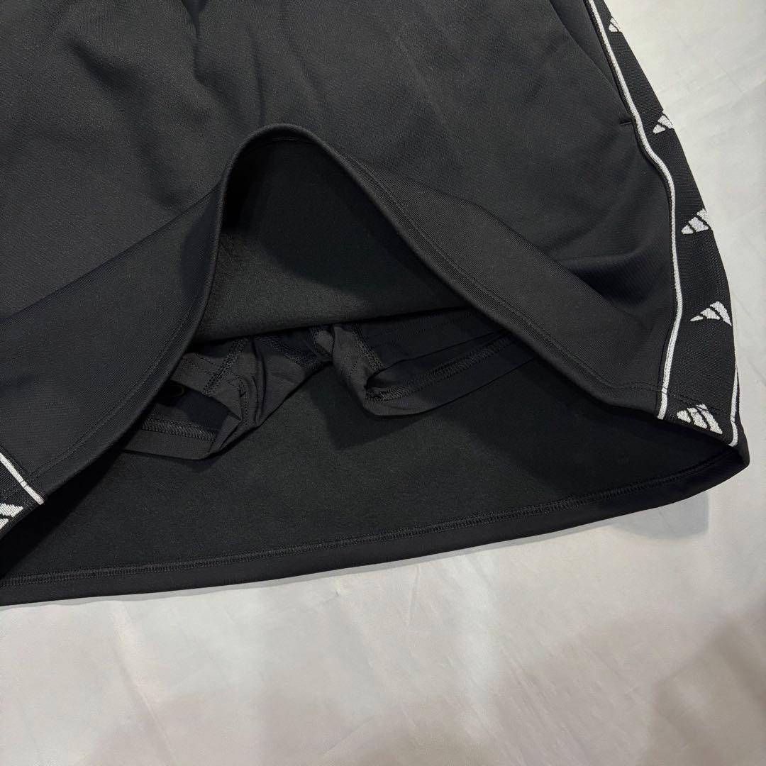 専用様…未使用　adidas ゴルフ　バイカラーセットアップ　フリース　裏起毛