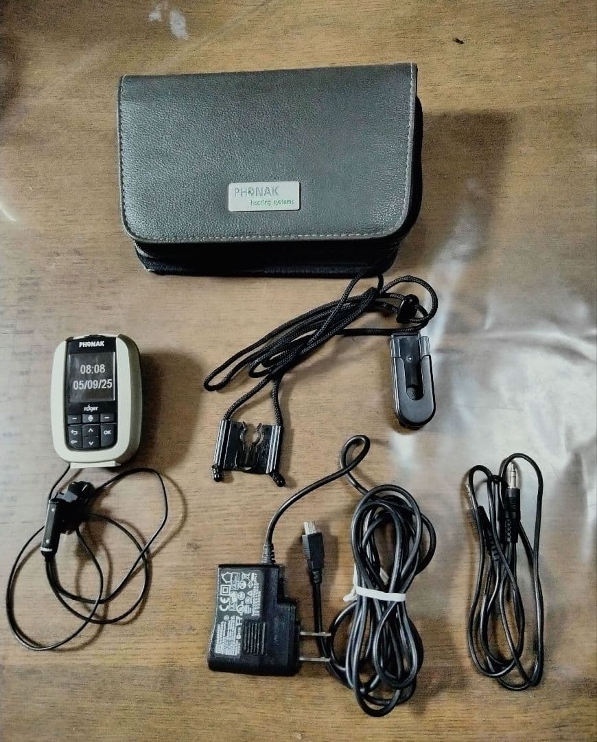 Phonak フォナック　ロジャー　インスパイロ