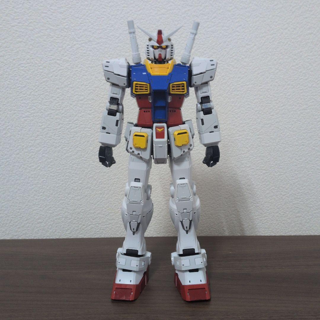 RX-78-2 ガンダム PG(パーフェクトグレード)
