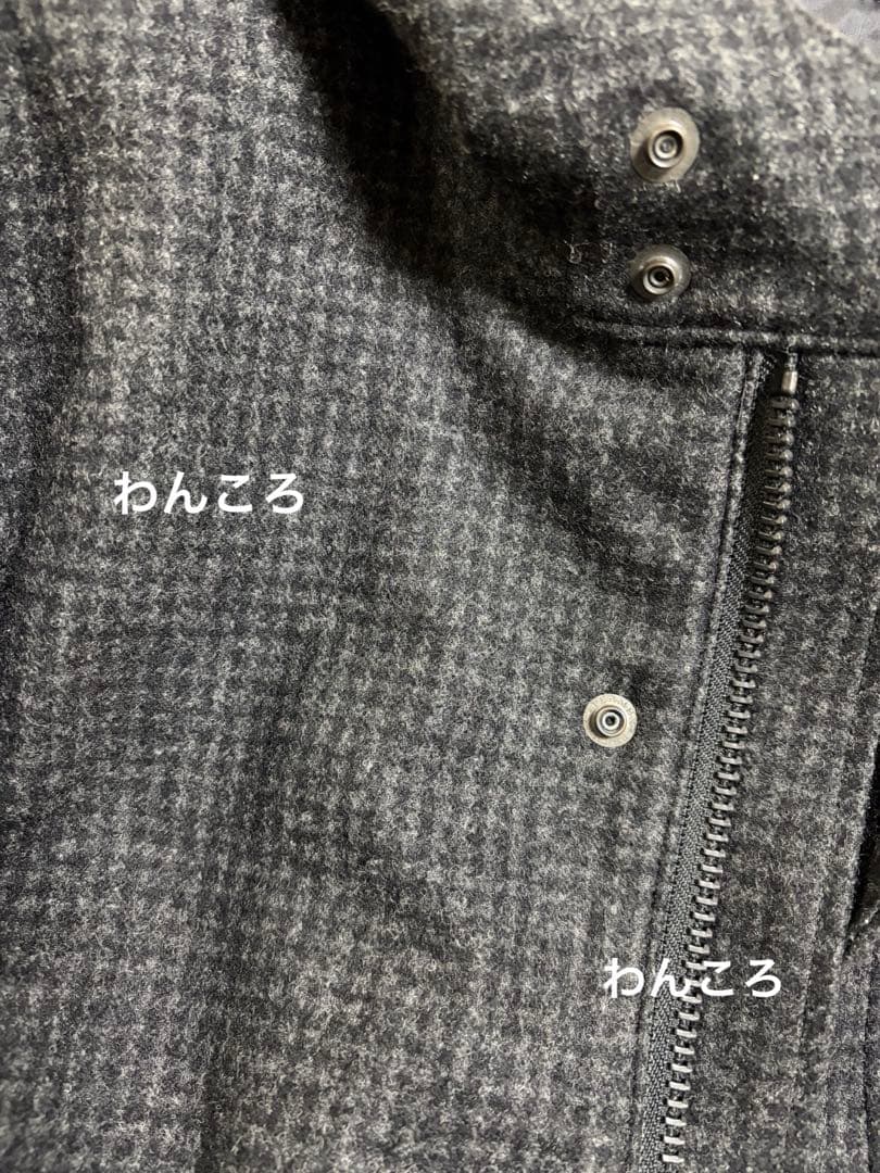 【USED】ラッドミュージシャン フード＆ライナー付きコート