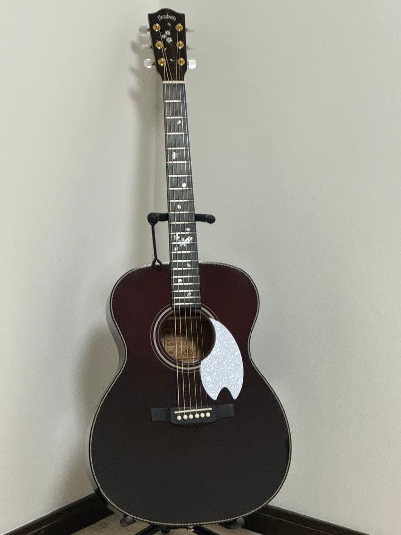 【早い者勝ち】Headway 月見夜桜　アコースティックギター