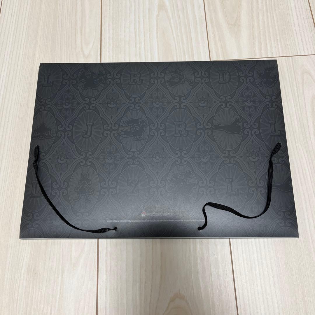 ポケモン ギャラリーコレクション クリアファイル8枚セット