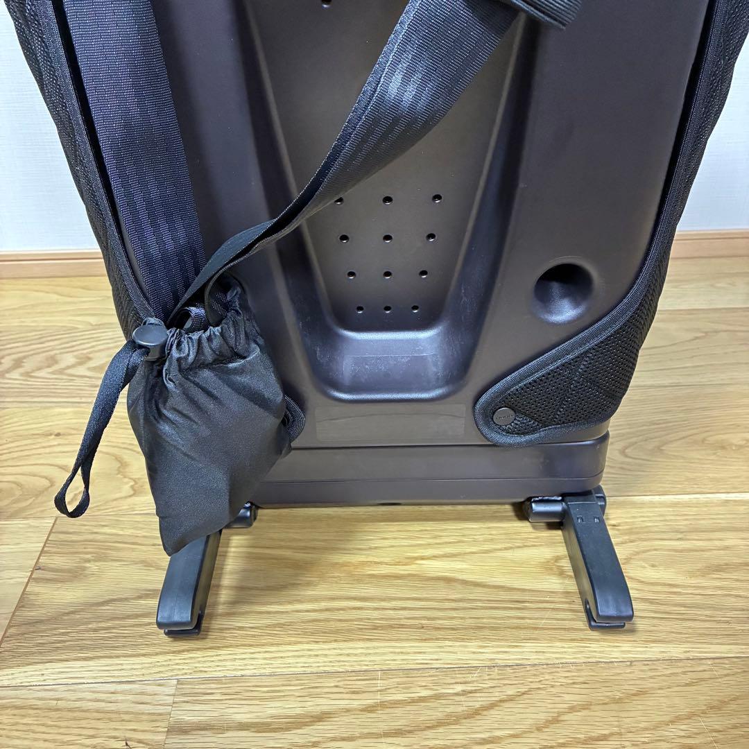 【極美品】NUNA ヌナ MYTI ISOFIX 1歳〜12歳 ジュニアシート