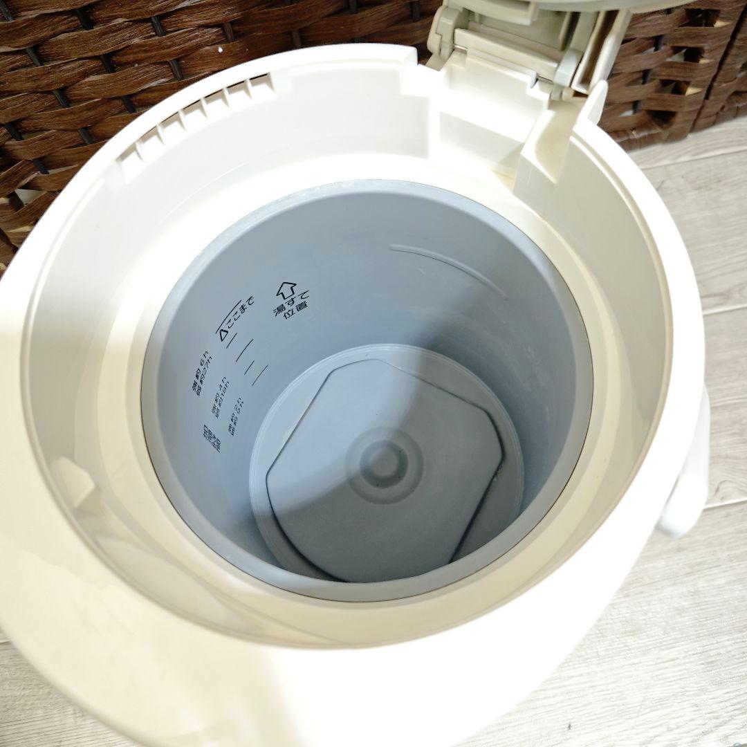 【美品】象印 ZOJIRUSHI スチーム式加湿器 EE-RK35