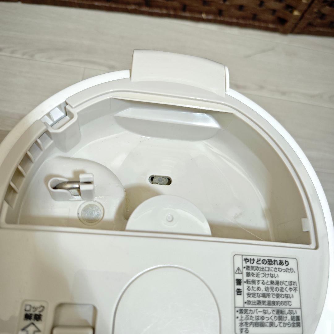 【美品】象印 ZOJIRUSHI スチーム式加湿器 EE-RK35