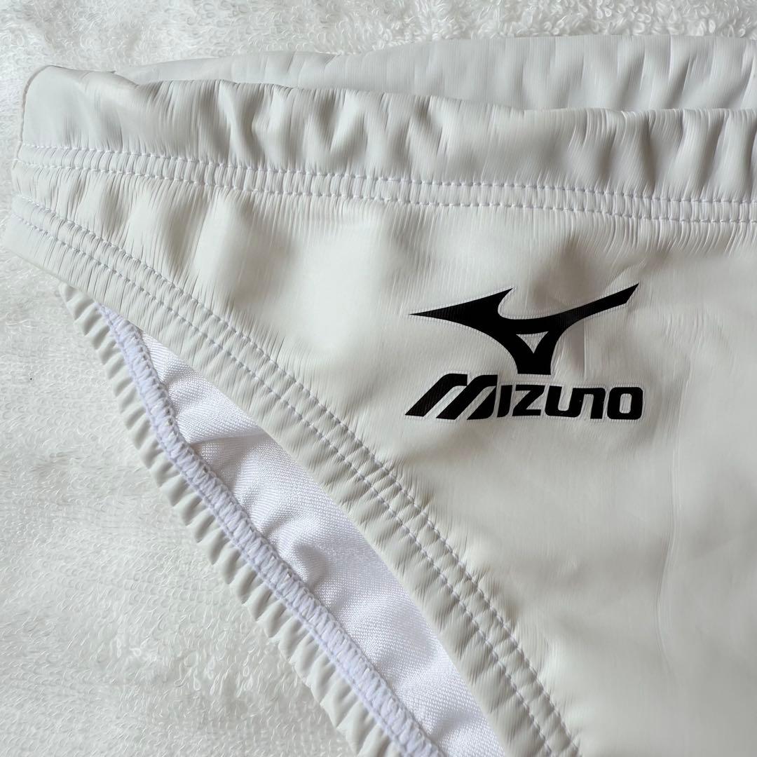 【廃盤品】水球 mizuno ポロパン 白 サイズM